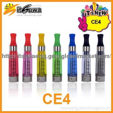 0.8usd  ce4 atomizer best electronic cigarette tank